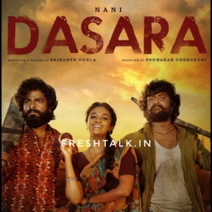 Download "Dasara" in HD from Sdmoviespoint