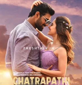 Download "Chatrapathi" in HD from Sdmoviespoint