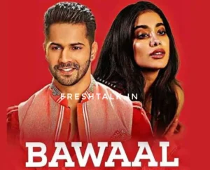 Download "Bawaal" in HD from Sdmoviespoint