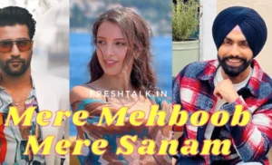 Download "Mere Mehboob Mere Sanam" in HD from Sdmoviespoint