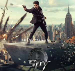 Download "Spy" in HD from Sdmoviespoint