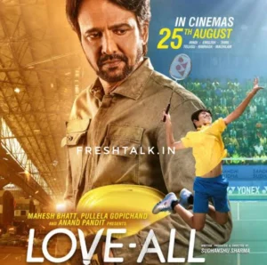 Download "Love All" in HD from Sdmoviespoint