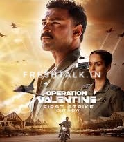 Download "Operation Valentine" in HD from Sdmoviespoint