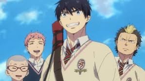 Download "Blue Exorcist Season 3" in HD from Sdmoviespoint