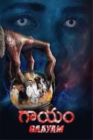 Download "Gaayam" in HD from Sdmoviespoint