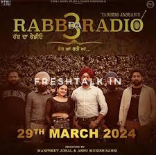 Download "Rabb Da Radio 3" in HD from Sdmoviespoint